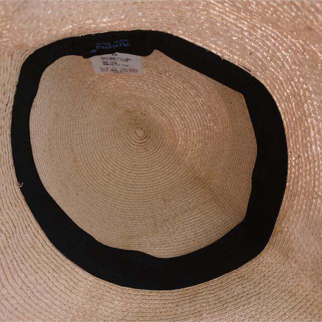 Athena New York(アシーナニューヨーク)のアシーナニューヨーク 麦わら帽子 レディースの帽子(麦わら帽子/ストローハット)の商品写真