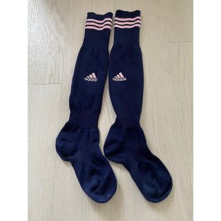 アディダス(adidas)のadidas レディス　スポーツソックス(ソックス)