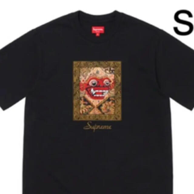 Supreme Tee Barong Patch S/S Top COLOR