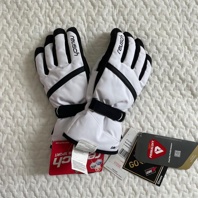 reusch スキーグローブ スノボ スノーボード スキー