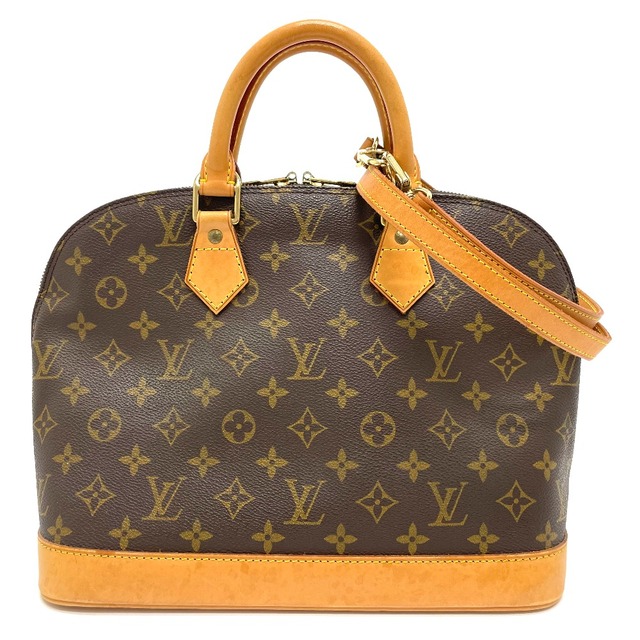 新着商品 LOUIS ルイヴィトン - VUITTON LOUIS VUITTON ブラウン