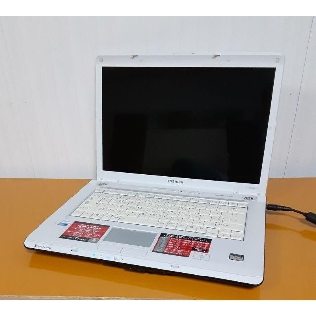 SONY　TOSHIBA　ジャンク　ノートパソコン