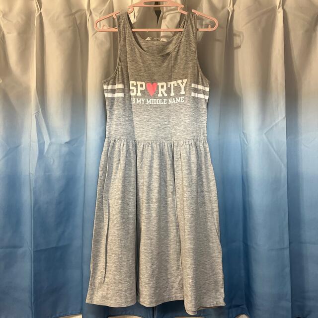 H&M(エイチアンドエム)のH &M ワンピース キッズ/ベビー/マタニティのキッズ服女の子用(90cm~)(ワンピース)の商品写真