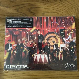 ストレイキッズ(Stray Kids)のCIRCUS（初回生産限定盤A）(K-POP/アジア)