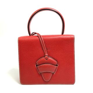 LOEWE - ロエベ ロゴ ヴィンテージ トートバッグ ハンドバッグ LOEWE - ロエベ ロゴ ヴィンテージ トートバッグ ハンドバッグ
