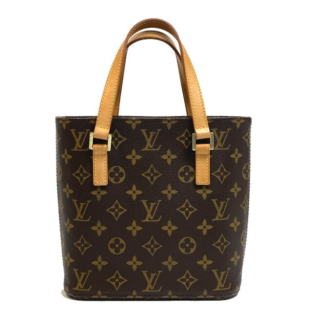 ルイヴィトン LOUIS VUITTON ヴァヴァンPM M51172 モノグラム トートバッグ ハンドバッグ モノグラムキャンバス ブラウン