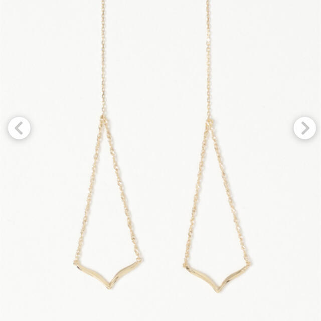 ◇週末値下◇agete アメリカンピアス - nadiana.com.br