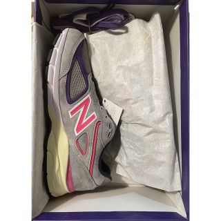 ニューバランス(New Balance)のnewblance m990kt4 28cm(スニーカー)