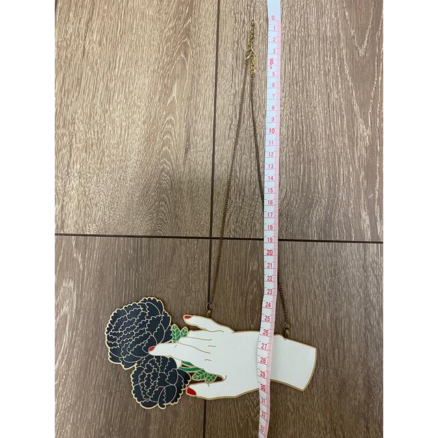 Anthropologie(アンソロポロジー)の❤️ヴィンテージ風ハンドネックレス❤️ レディースのアクセサリー(つけ襟)の商品写真