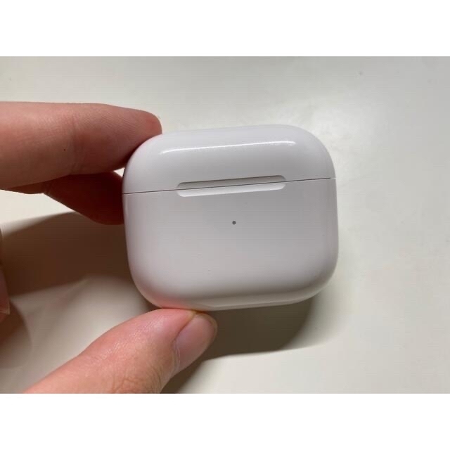 AirPods3オーディオ機器