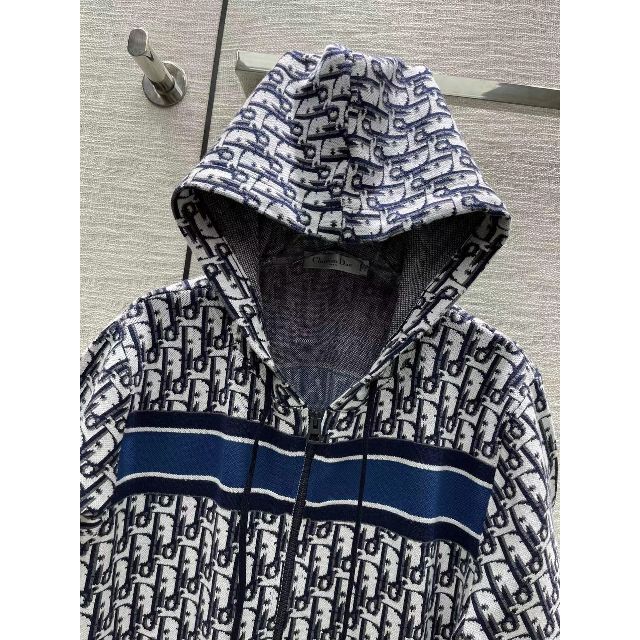 オブリーク総柄パーカー | bestemployerbrand.com