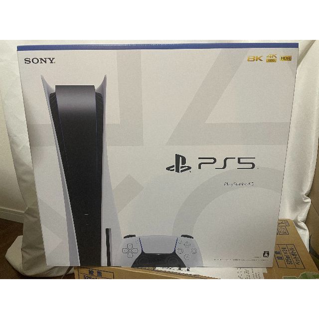 家庭用ゲーム機本体 SONY - PlayStation5 CFI-1000A01 PS5