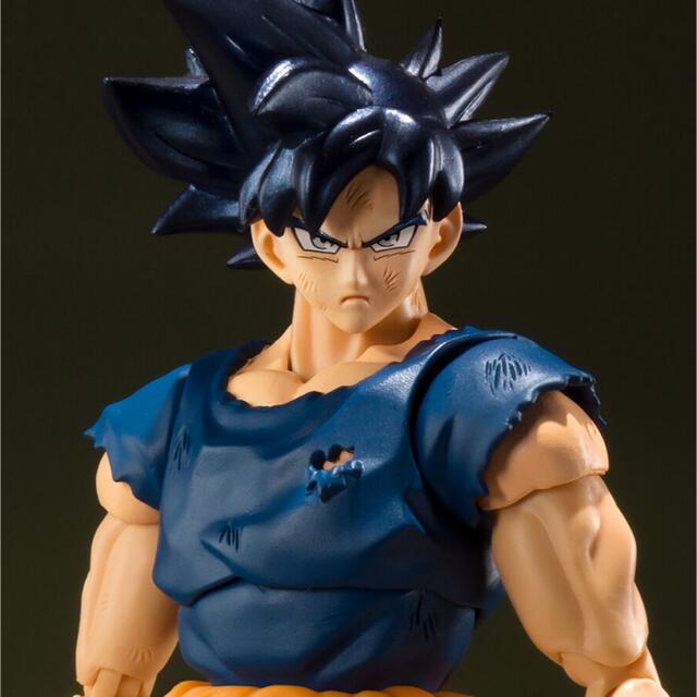 ドラゴンボール　S.H.Figuarts 孫悟空 身勝手の極意“兆”