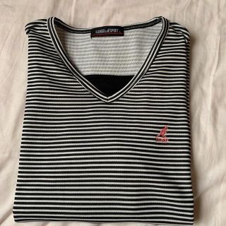 カンゴール(KANGOL)のTシャツ(スポーツ)(Tシャツ(半袖/袖なし))