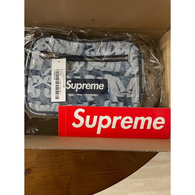 supreme ショルダーバッグ