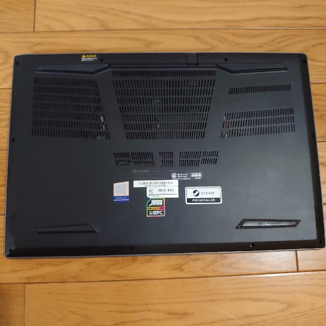 確認用 スマホ/家電/カメラのPC/タブレット(ノートPC)の商品写真