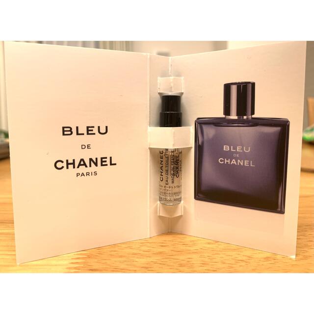 CHANEL(シャネル)の【未使用】ブルードゥシャネルオードゥトワレット コスメ/美容の香水(香水(男性用))の商品写真