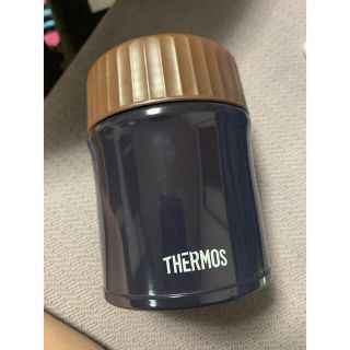 サーモス(THERMOS)のサーモス　スープジャースプーンセット(弁当用品)