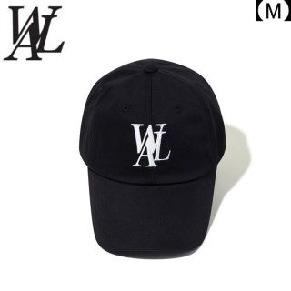 WOOALONG ウアロン Signature Logo ball cap M(キャップ)