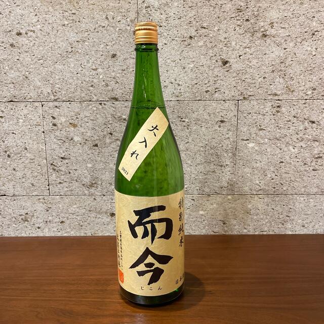 而今特別純米火入れ1.8L 製造年月2022.06