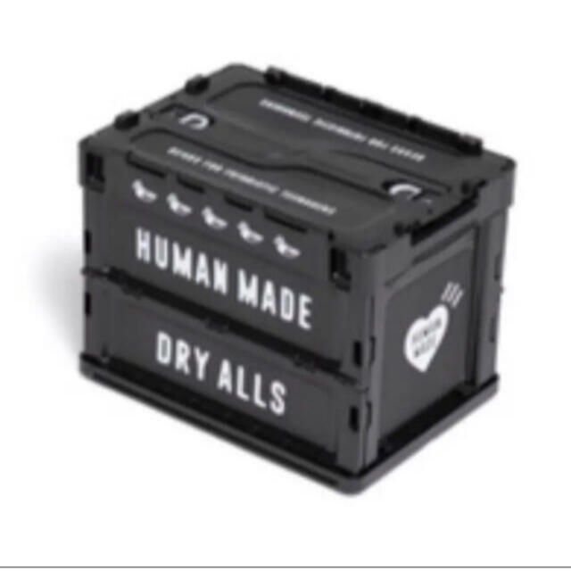 HUMAN MADE CONTAINER 50L(HUMAN MADE Container Outdoors HUMAN MADE CONTAINER 50L(HUMAN MADE Container Outdoors