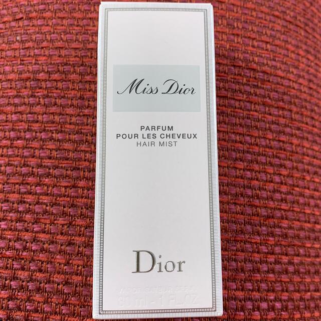 Dior(ディオール)のミスディオール・ヘアミスト 30ml  コスメ/美容のヘアケア/スタイリング(ヘアウォーター/ヘアミスト)の商品写真