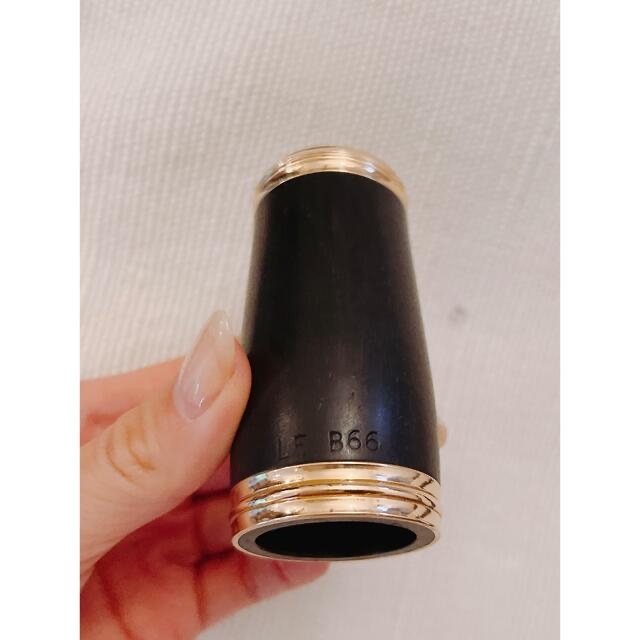 クランポン ディヴィンヌ バレル66mm (BUFFET CRAMPON クランポン ディヴィンヌ バレル66mm (BUFFET CRAMPON