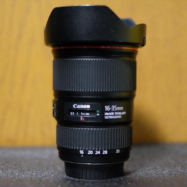 Canon - 【大特価】CANON EF16-35mm F4L IS USM