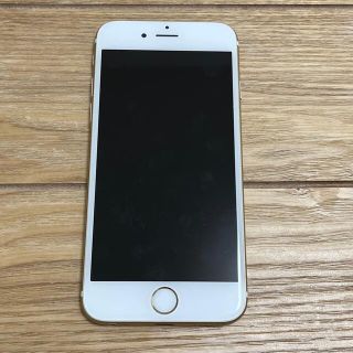 アイフォーン(iPhone)のiPhone6s  64GB SIMフリー　本体のみ(スマートフォン本体)