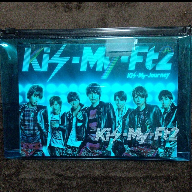 Kis-My-Journey Kis-My-Ft2 初回生産限定盤B | フリマアプリ ラクマ
