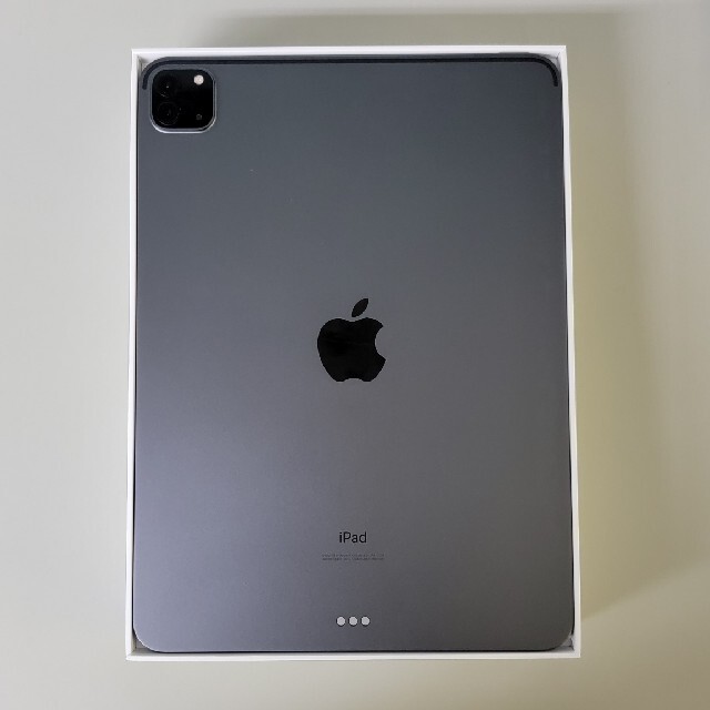 アップル iPad Pro 11インチ 第2世代 WiFi 128GB