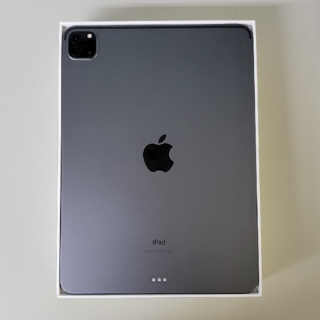 iPad(アイパッド)のアップル iPad Pro 11インチ 第2世代 WiFi 128GB スマホ/家電/カメラのPC/タブレット(タブレット)の商品写真