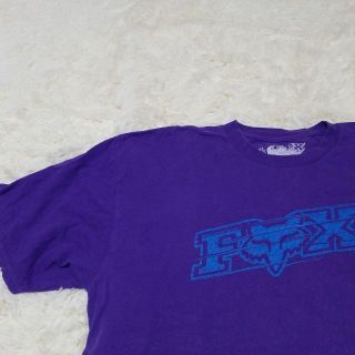 ⭐️FOXR メンズ トップス Tシャツ 半袖 アメカジ ビンテージ XL⭐️(Tシャツ/カットソー(半袖/袖なし))