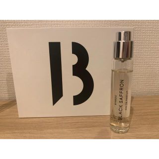 トゥモローランド(TOMORROWLAND)のバイレード　ブラックサフラン12ml(ユニセックス)