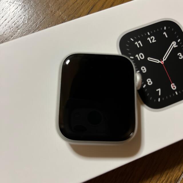 Apple Watch SE時計