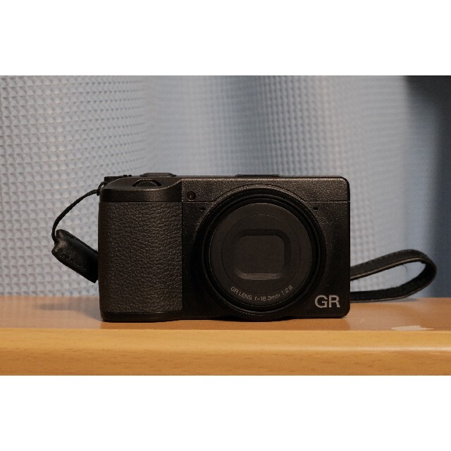 【特価】RICOH GR 3 GRⅢ【美品】