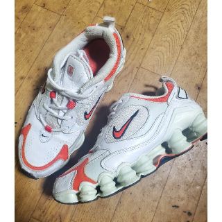 ナイキ(NIKE)のNIKE ▼shox tl nova▼ ショックス(スニーカー)