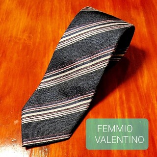 ヴァレンティノ(VALENTINO)のフェミオ・ヴァレンチノ！メンズ高級ネクタイ(ネクタイ)