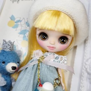 タカラトミー(Takara Tomy)の【❇*°ラピっ子doll】❁カスタムプチブライス❁(人形)