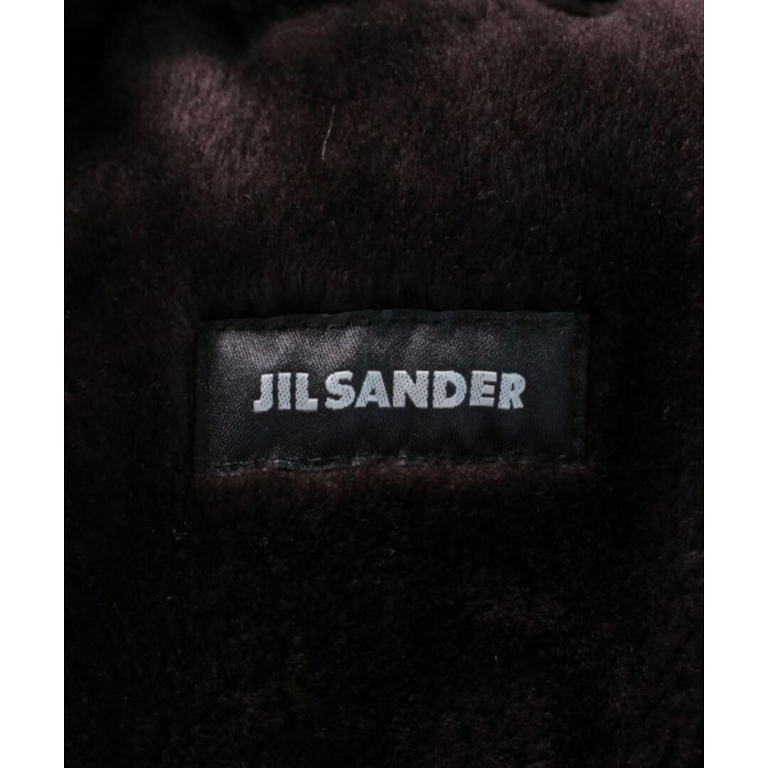 Jil Sander(ジルサンダー)のJIL SANDER ムートンコート メンズ メンズのジャケット/アウター(その他)の商品写真