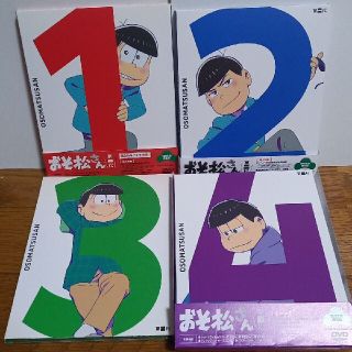 祝開店!大放出セール開催中 おそ松さん 1期 2期 Blu-ray 初回生産限定