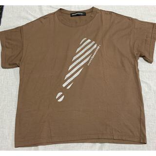 メルシーボークー(mercibeaucoup)のメルシーボークー　tシャツ　美品(Tシャツ(半袖/袖なし))