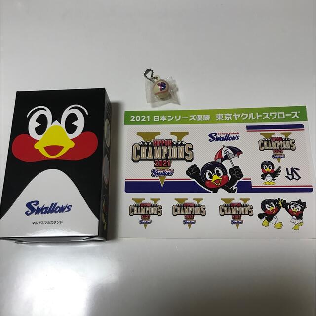 東京ヤクルトスワローズ(トウキョウヤクルトスワローズ)のヤクルトスワローズ　つば九郎グッズ エンタメ/ホビーのタレントグッズ(スポーツ選手)の商品写真