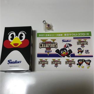 トウキョウヤクルトスワローズ(東京ヤクルトスワローズ)のヤクルトスワローズ　つば九郎グッズ(スポーツ選手)