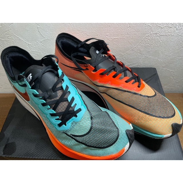 NIKE - 27.5cm NIKE ズームXヴェイパーフライネクスト%HKNE