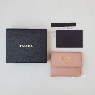 プラダ サフィアーノ 折り財布(メンズ)の通販 200点以上 | PRADAの ...