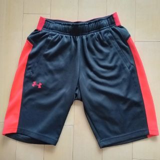 アンダーアーマー(UNDER ARMOUR)のハーフパンツ　150(パンツ/スパッツ)