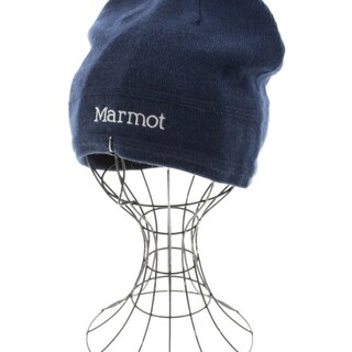 マーモット(MARMOT)のMarmot ニットキャップ・ビーニー メンズ(ニット帽/ビーニー)