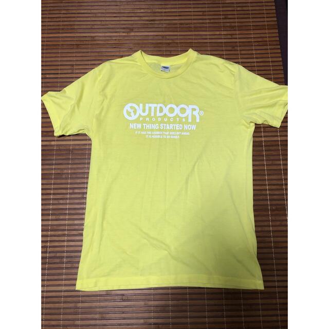 OUTDOOR PRODUCTS - アウトドア・メンズTシャツの通販 by さっちゃん's shop｜アウトドアプロダクツならラクマ