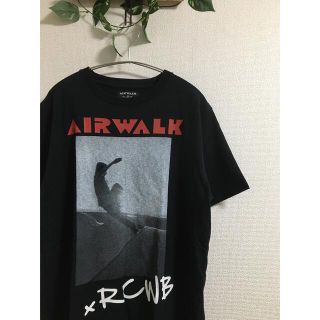 AIRWALK - AIRWALK エアウォーク ロゴ プリント Tシャツ ブラックの通販 by てっかめん's shop|エアウォークならラクマ AIRWALK - AIRWALK エアウォーク ロゴ プリント Tシャツ ブラックの通販 by てっかめん's shop|エアウォークならラクマ